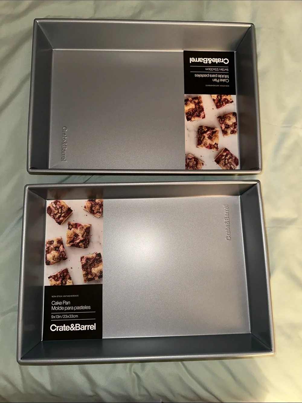 Crate&Barrel super durable
